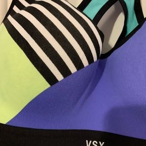 Victoria’s Secret padded sport bra